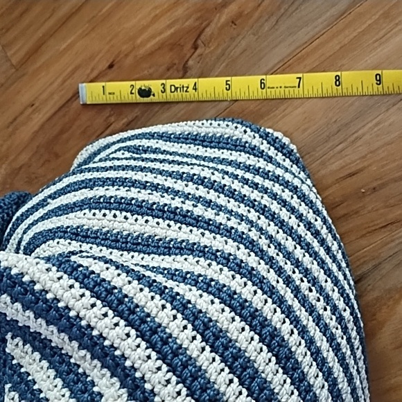 THE SAK Indio Crochet Gypsy Shoulder Bag - Picture 13 of 13